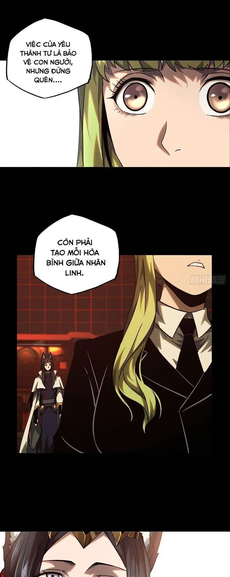 Đại Tượng Vô Hình Nettruyen ZZZ Chương 111 Page 24