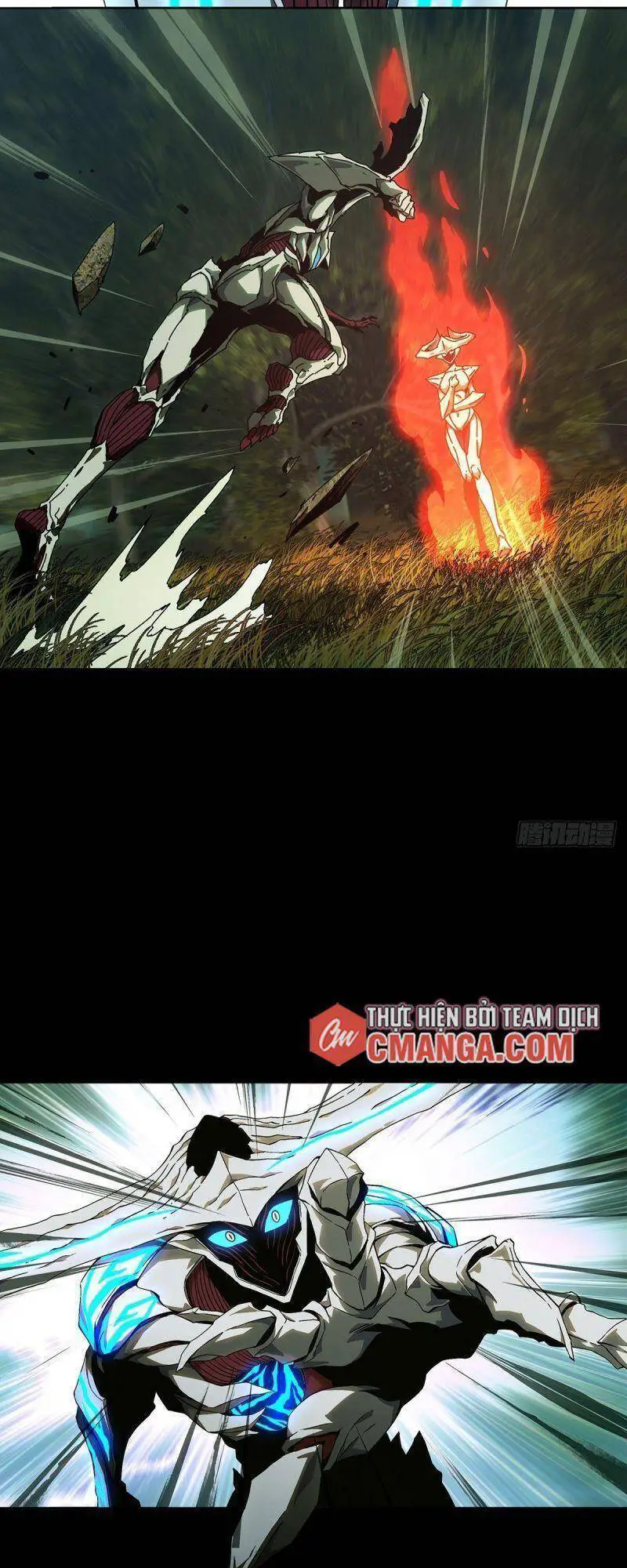Đại Tượng Vô Hình Nettruyen ZZZ Chương 127 Page 9