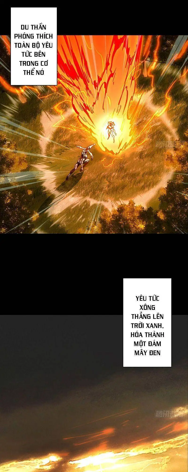 Đại Tượng Vô Hình Nettruyen ZZZ Chương 127 Page 11