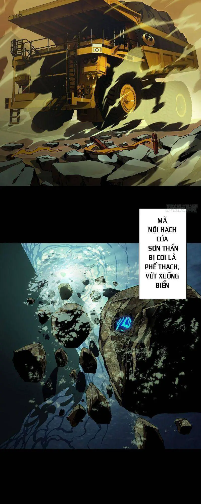 Đại Tượng Vô Hình Nettruyen ZZZ Chương 127 Page 39