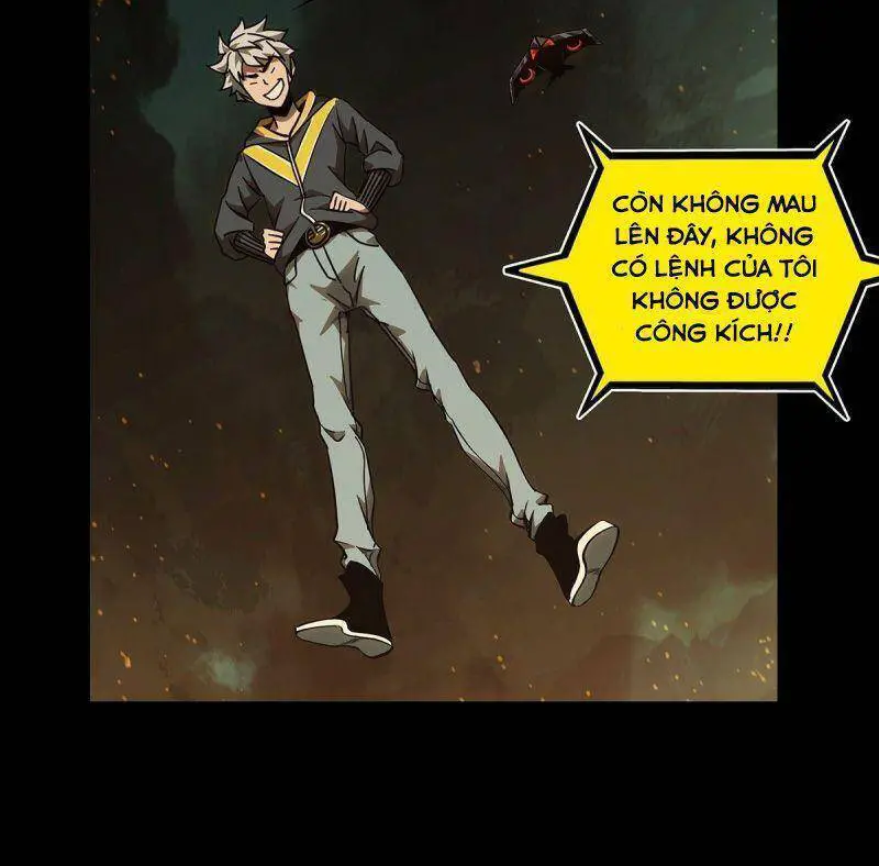Đại Tượng Vô Hình Nettruyen ZZZ Chương 115 Page 31
