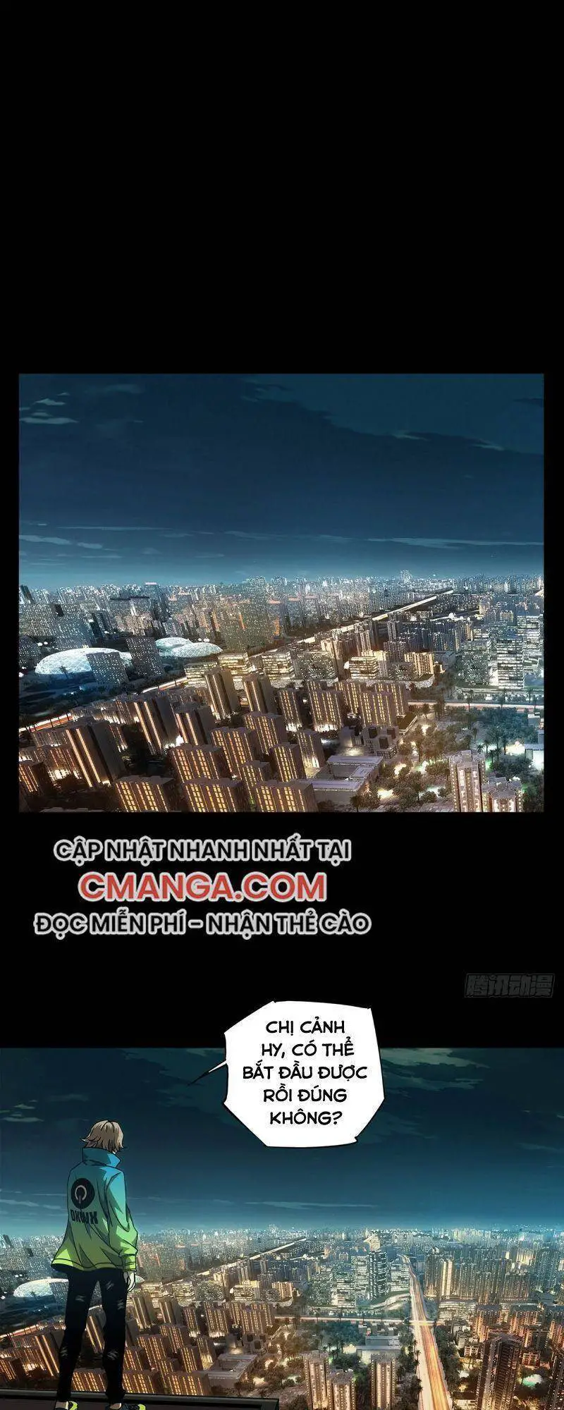 Đại Tượng Vô Hình Nettruyen ZZZ Chương 117 Page 1