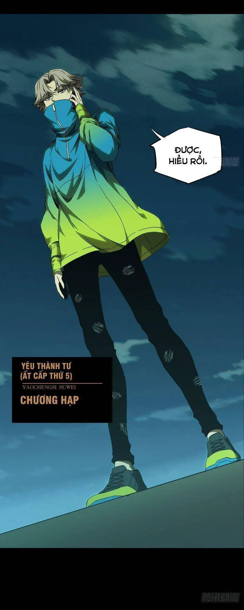 Đại Tượng Vô Hình Nettruyen ZZZ Chương 117 Page 3