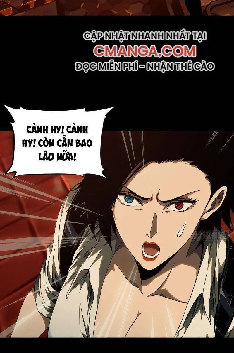 Đại Tượng Vô Hình Nettruyen ZZZ Chương 117 Page 16