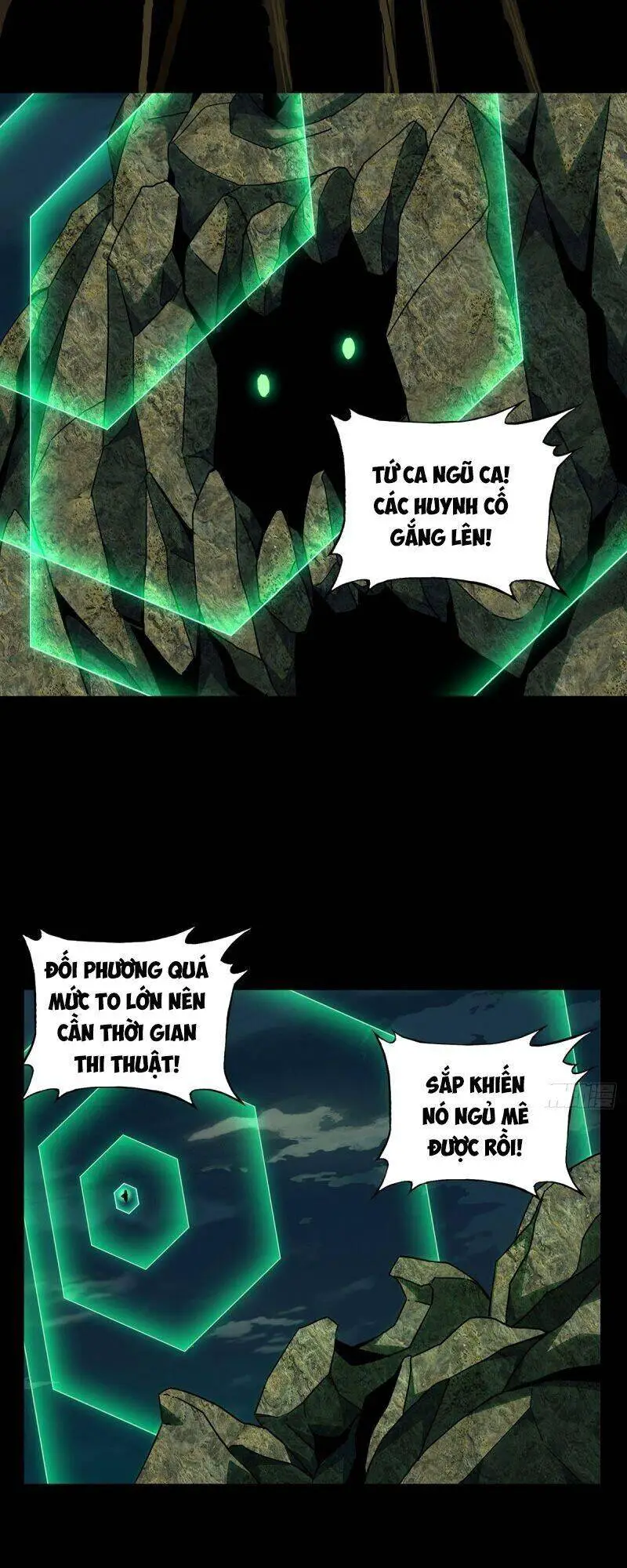 Đại Tượng Vô Hình Nettruyen ZZZ Chương 110 Page 11