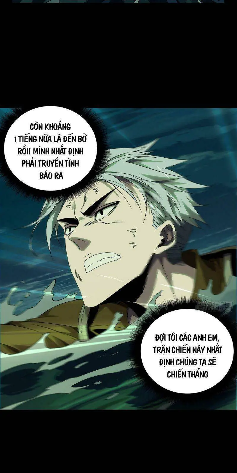 Đại Tượng Vô Hình Nettruyen ZZZ Chương 148 Page 3