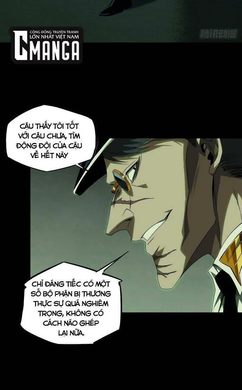 Đại Tượng Vô Hình Nettruyen ZZZ Chương 148 Page 10