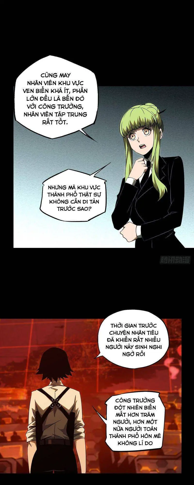 Đại Tượng Vô Hình Nettruyen ZZZ Chương 114 Page 3