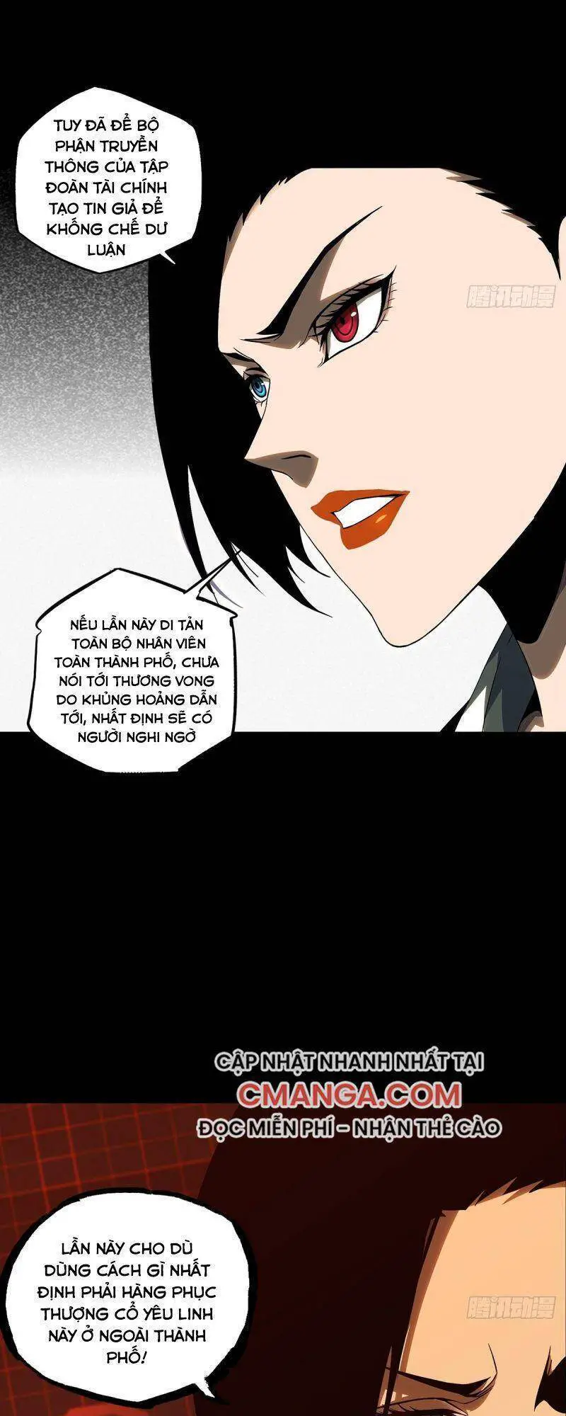 Đại Tượng Vô Hình Nettruyen ZZZ Chương 114 Page 5
