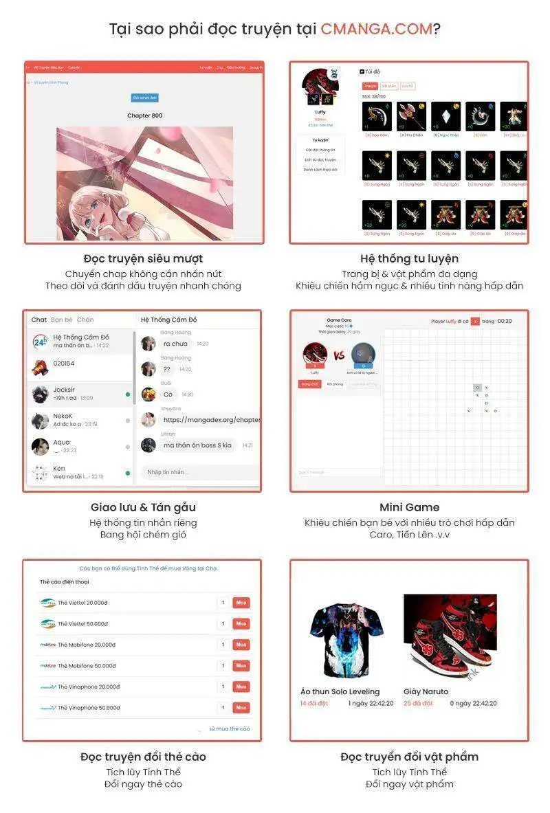 Đại Tượng Vô Hình Nettruyen ZZZ Chương 114 Page 20