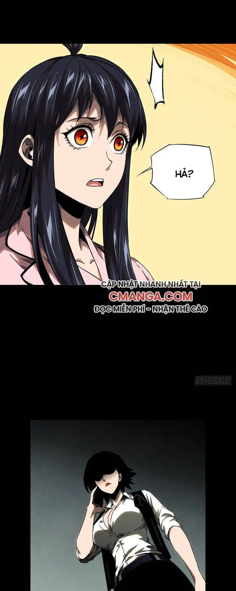 Đại Tượng Vô Hình Nettruyen ZZZ Chương 114 Page 33