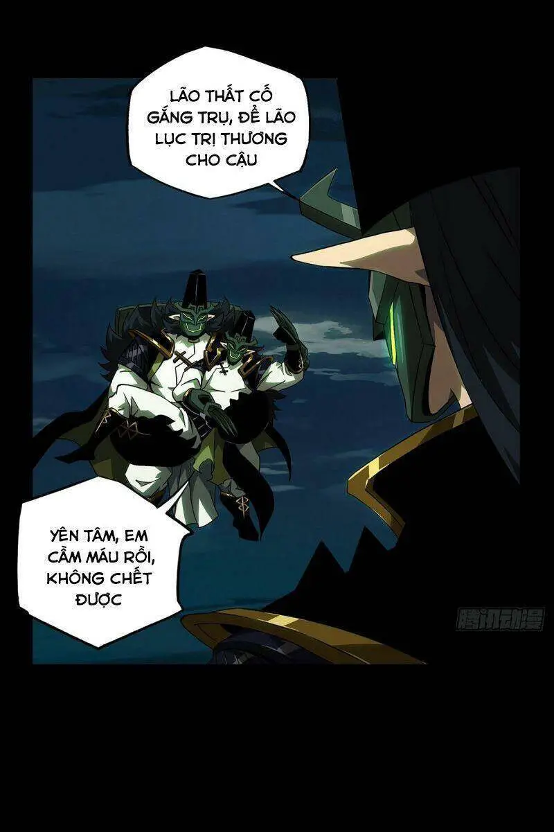 Đại Tượng Vô Hình Nettruyen ZZZ Chương 113 Page 16