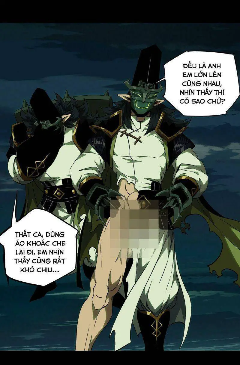 Đại Tượng Vô Hình Nettruyen ZZZ Chương 113 Page 24