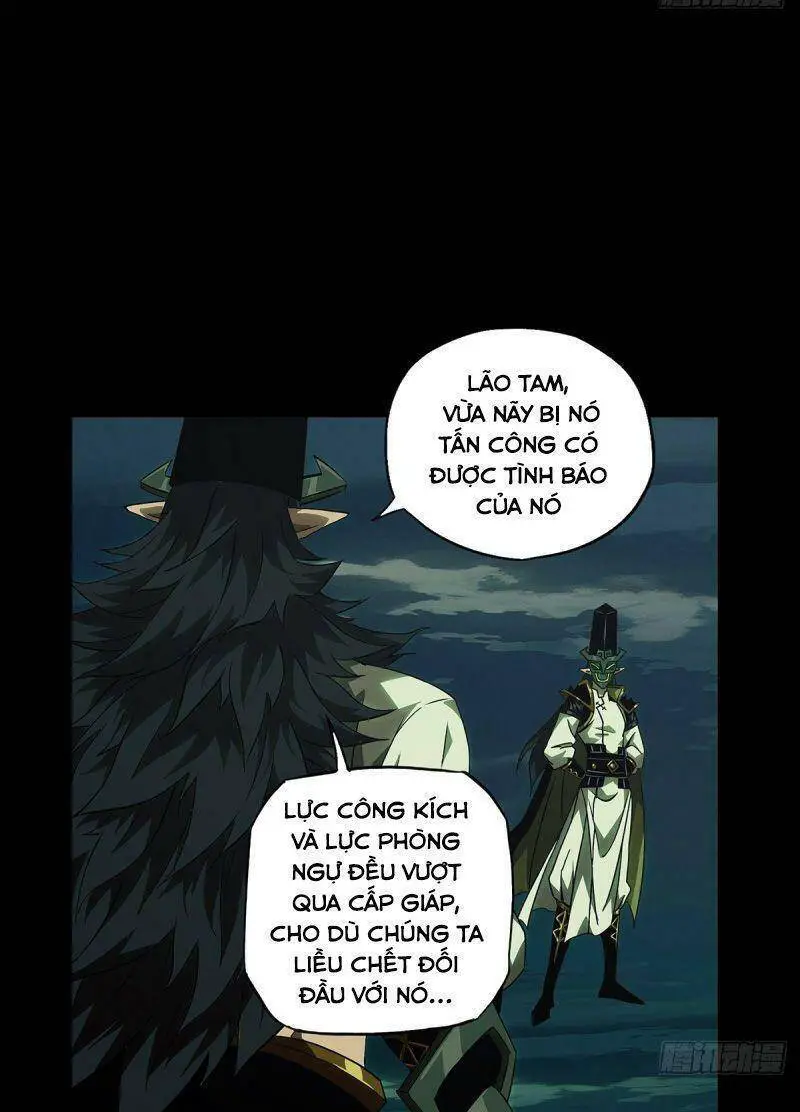 Đại Tượng Vô Hình Nettruyen ZZZ Chương 113 Page 30