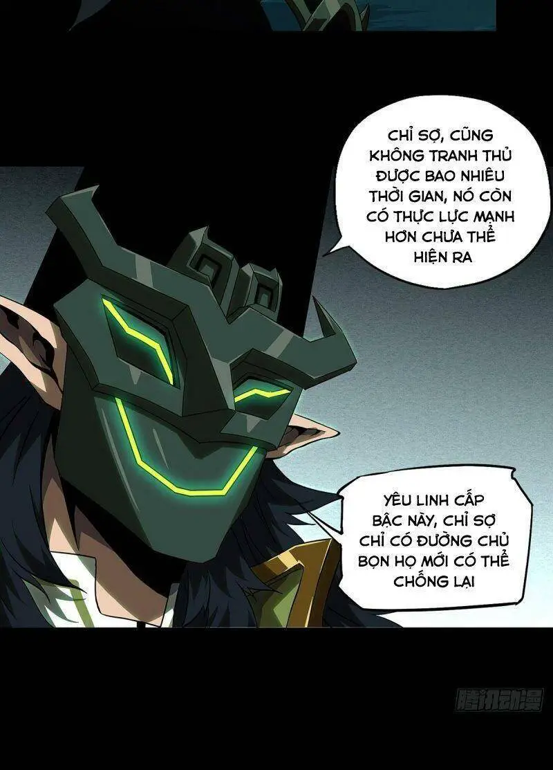 Đại Tượng Vô Hình Nettruyen ZZZ Chương 113 Page 31
