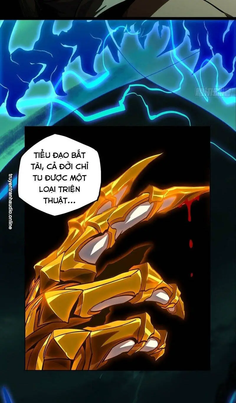 Đại Tượng Vô Hình Nettruyen ZZZ Chương 81 Page 4