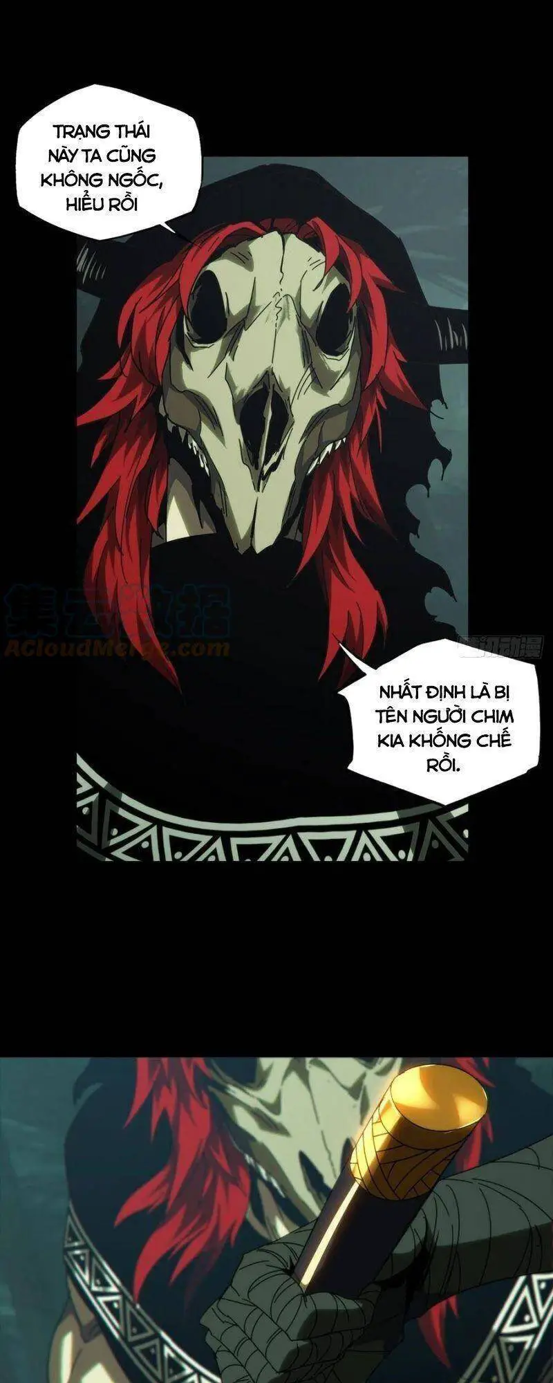 Đại Tượng Vô Hình Nettruyen ZZZ Chương 196 Page 3