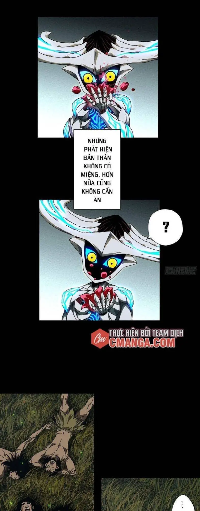 Đại Tượng Vô Hình Nettruyen ZZZ Chương 125 Page 19