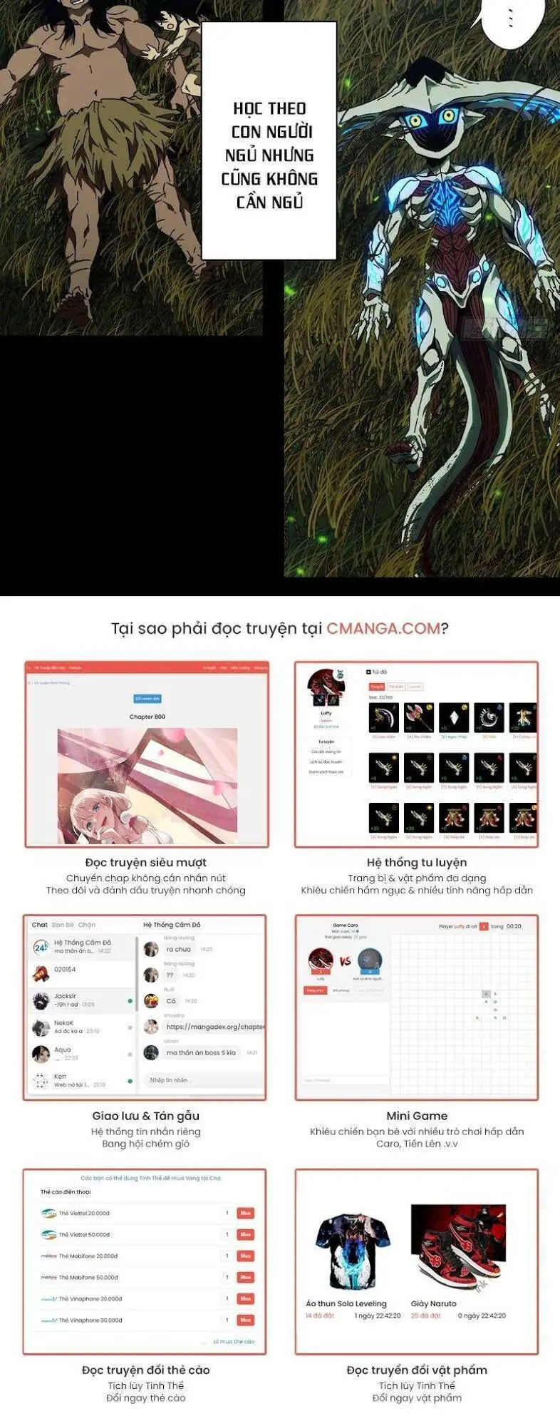Đại Tượng Vô Hình Nettruyen ZZZ Chương 125 Page 20