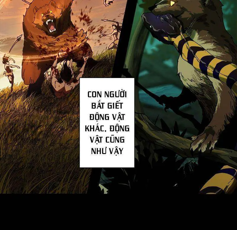 Đại Tượng Vô Hình Nettruyen ZZZ Chương 125 Page 27