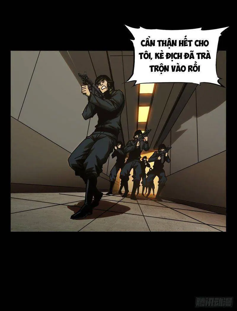 Đại Tượng Vô Hình Nettruyen ZZZ Chương 146 Page 22