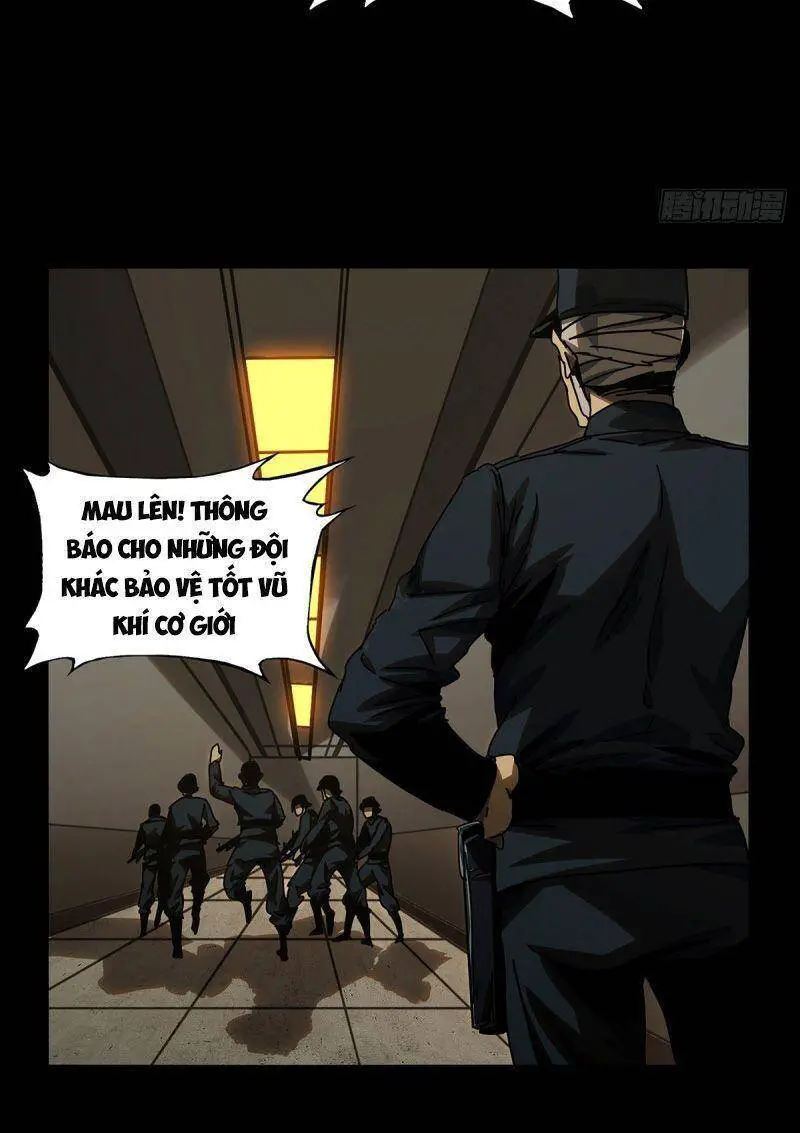 Đại Tượng Vô Hình Nettruyen ZZZ Chương 146 Page 26
