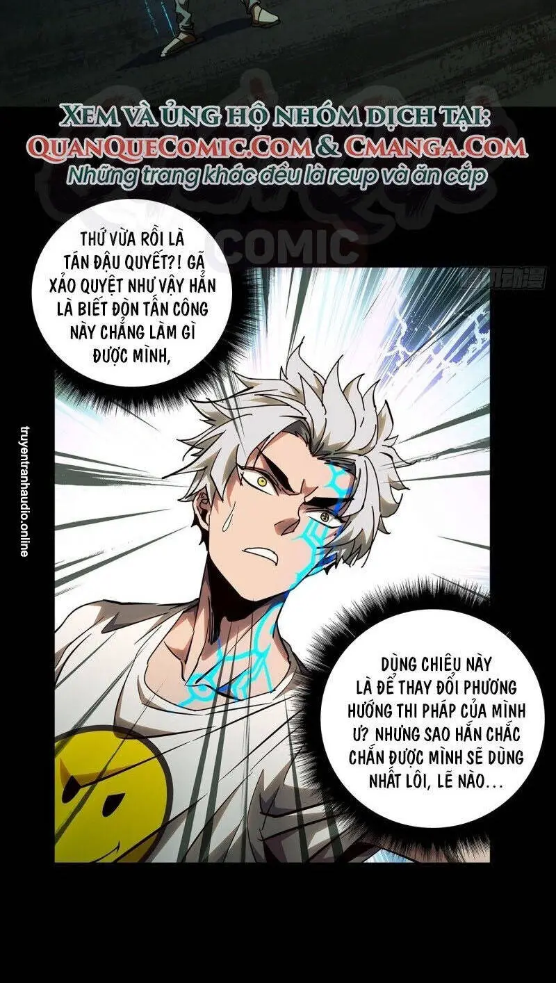Đại Tượng Vô Hình Nettruyen ZZZ Chương 80 Page 15