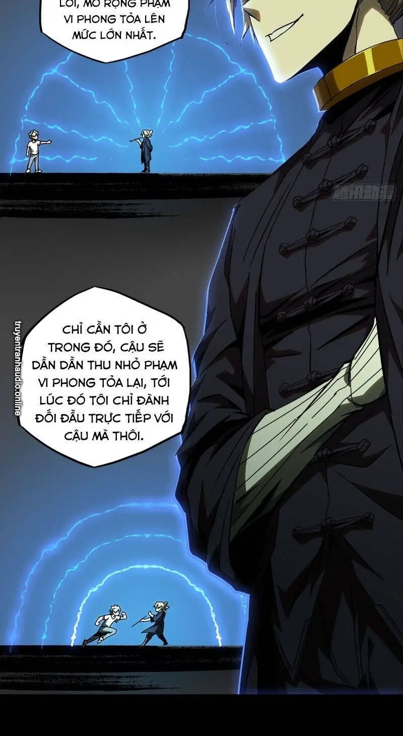 Đại Tượng Vô Hình Nettruyen ZZZ Chương 80 Page 17