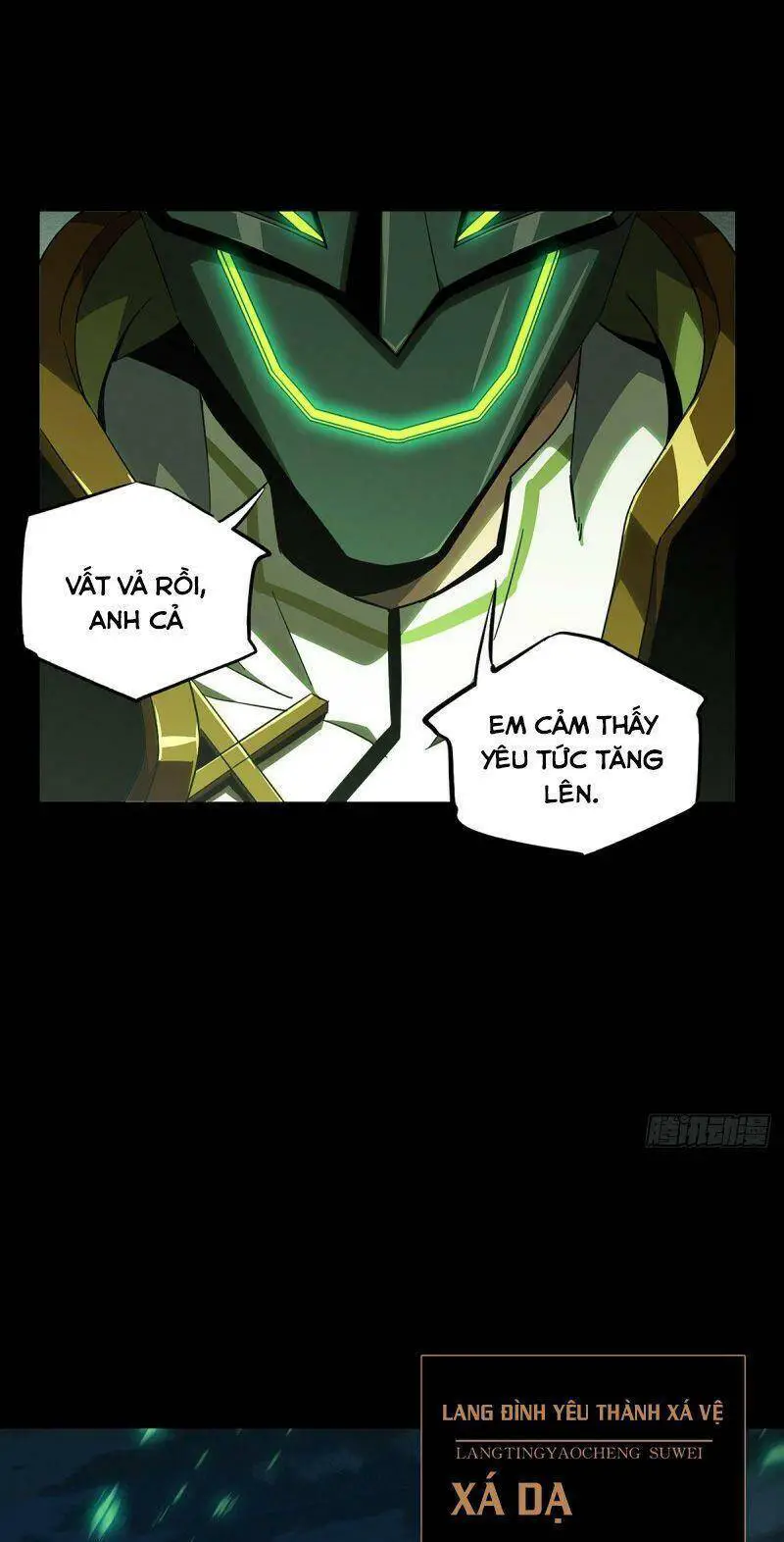 Đại Tượng Vô Hình Nettruyen ZZZ Chương 112 Page 9