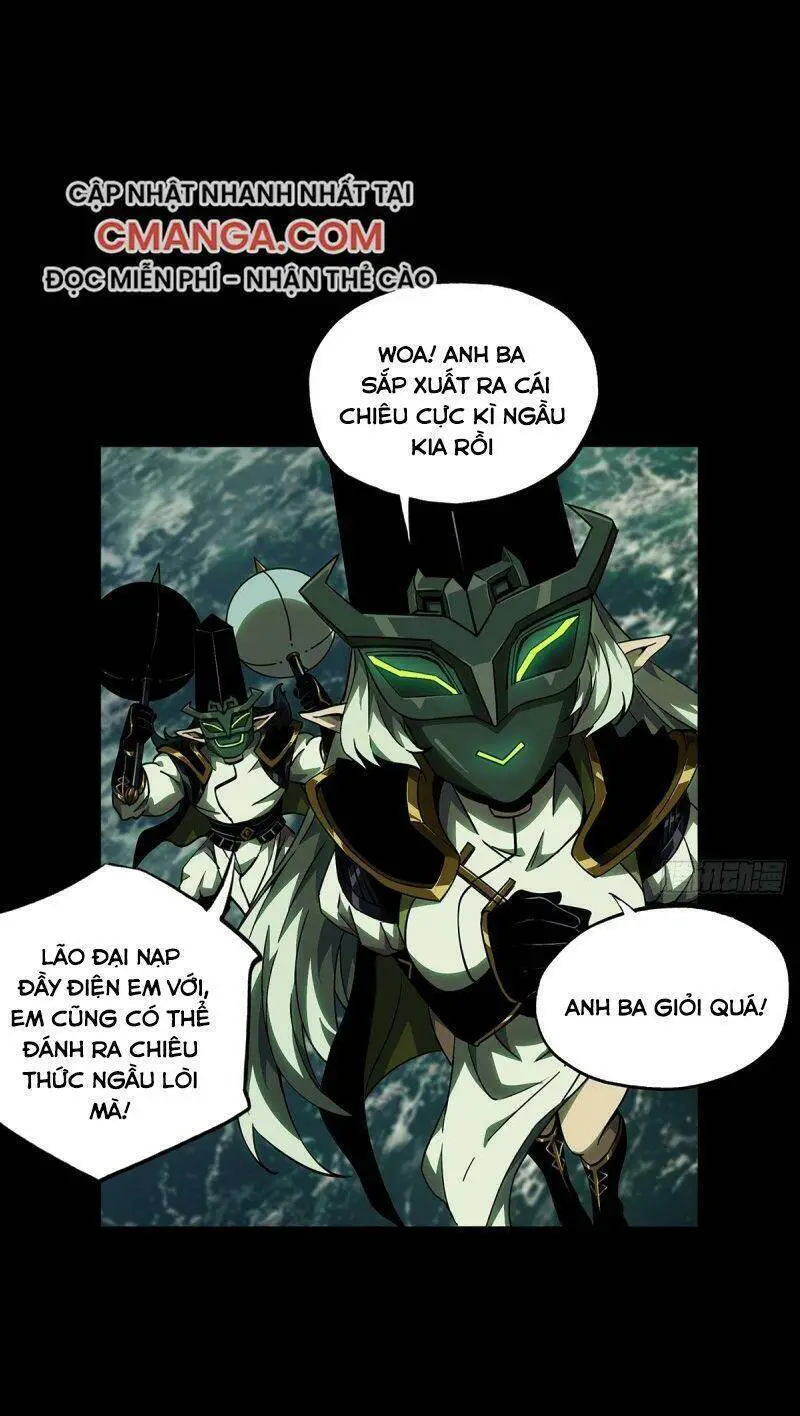 Đại Tượng Vô Hình Nettruyen ZZZ Chương 112 Page 12