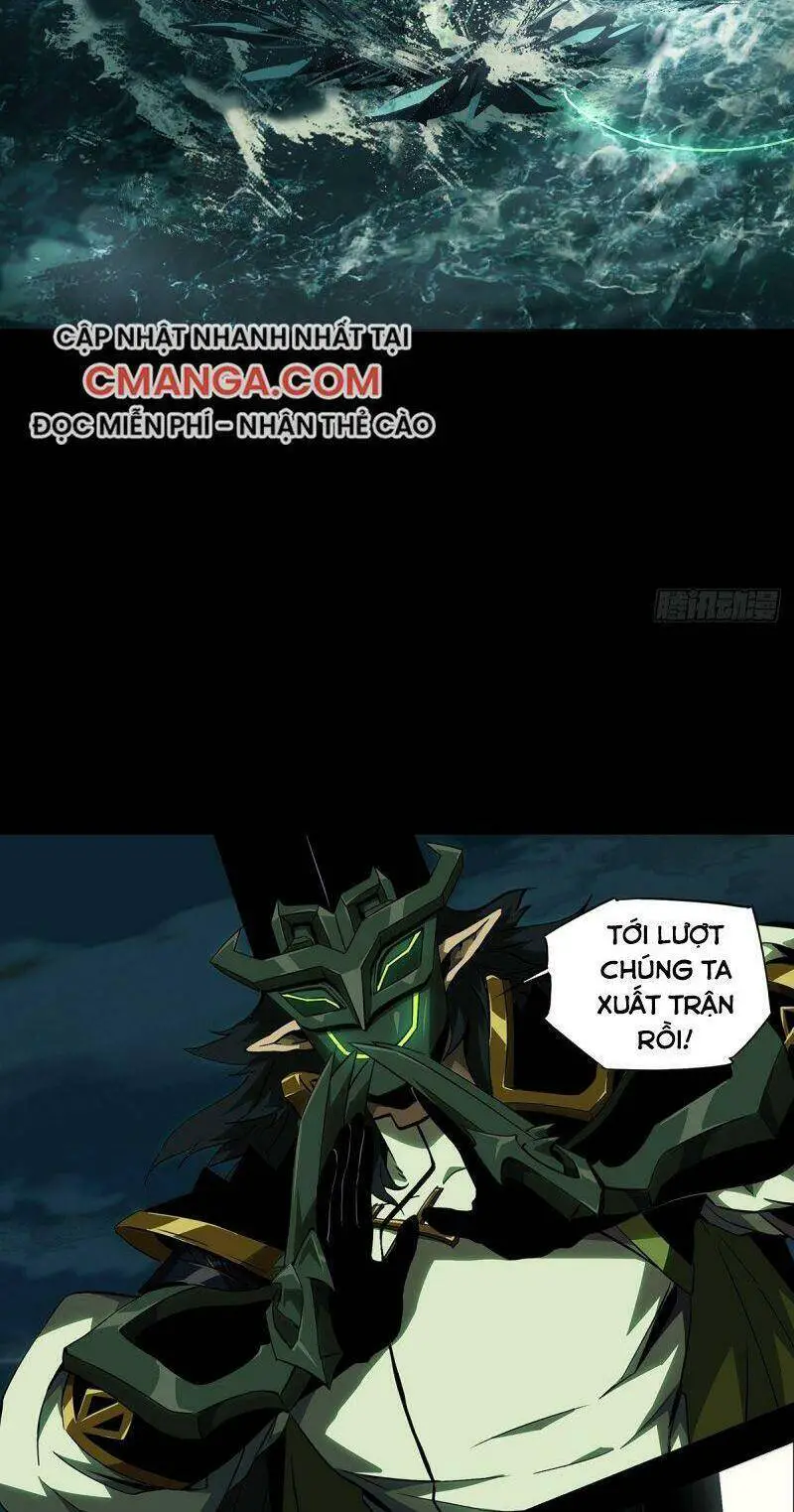 Đại Tượng Vô Hình Nettruyen ZZZ Chương 112 Page 21