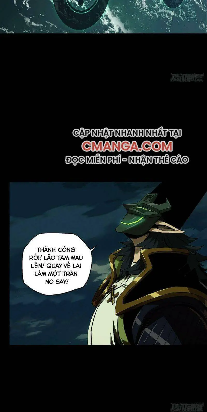 Đại Tượng Vô Hình Nettruyen ZZZ Chương 112 Page 27