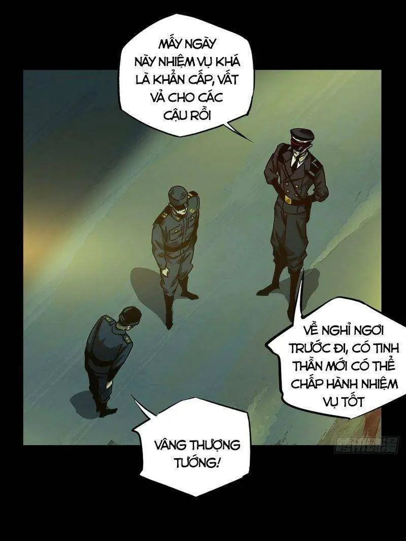 Đại Tượng Vô Hình Nettruyen ZZZ Chương 145 Page 8