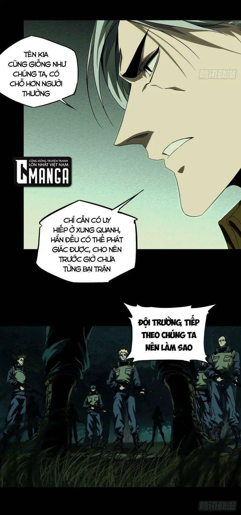 Đại Tượng Vô Hình Nettruyen ZZZ Chương 145 Page 21
