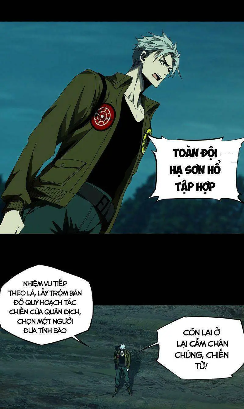 Đại Tượng Vô Hình Nettruyen ZZZ Chương 145 Page 24