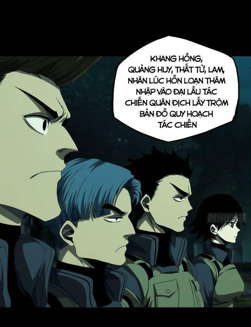 Đại Tượng Vô Hình Nettruyen ZZZ Chương 145 Page 26