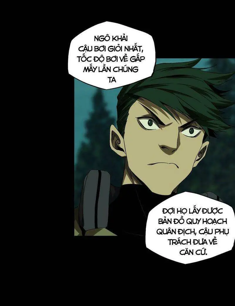 Đại Tượng Vô Hình Nettruyen ZZZ Chương 145 Page 27