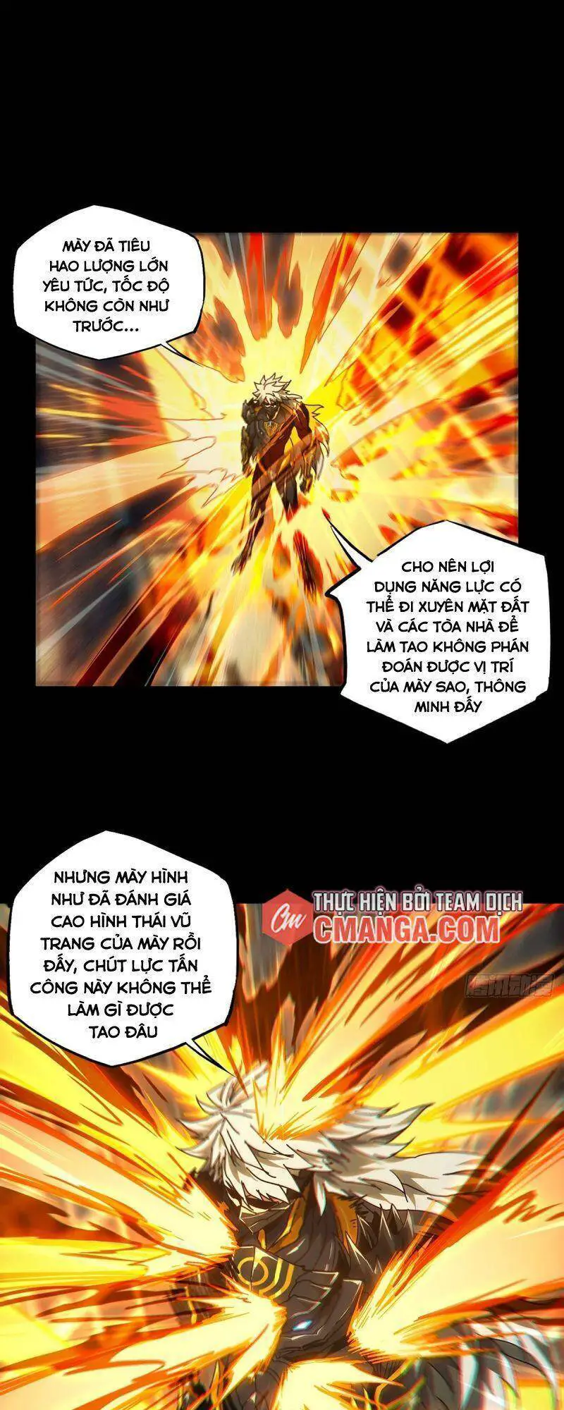 Đại Tượng Vô Hình Nettruyen ZZZ Chương 123 Page 1