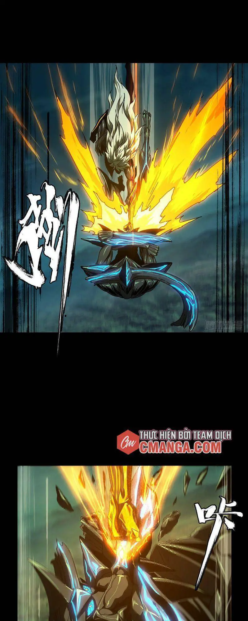 Đại Tượng Vô Hình Nettruyen ZZZ Chương 123 Page 13