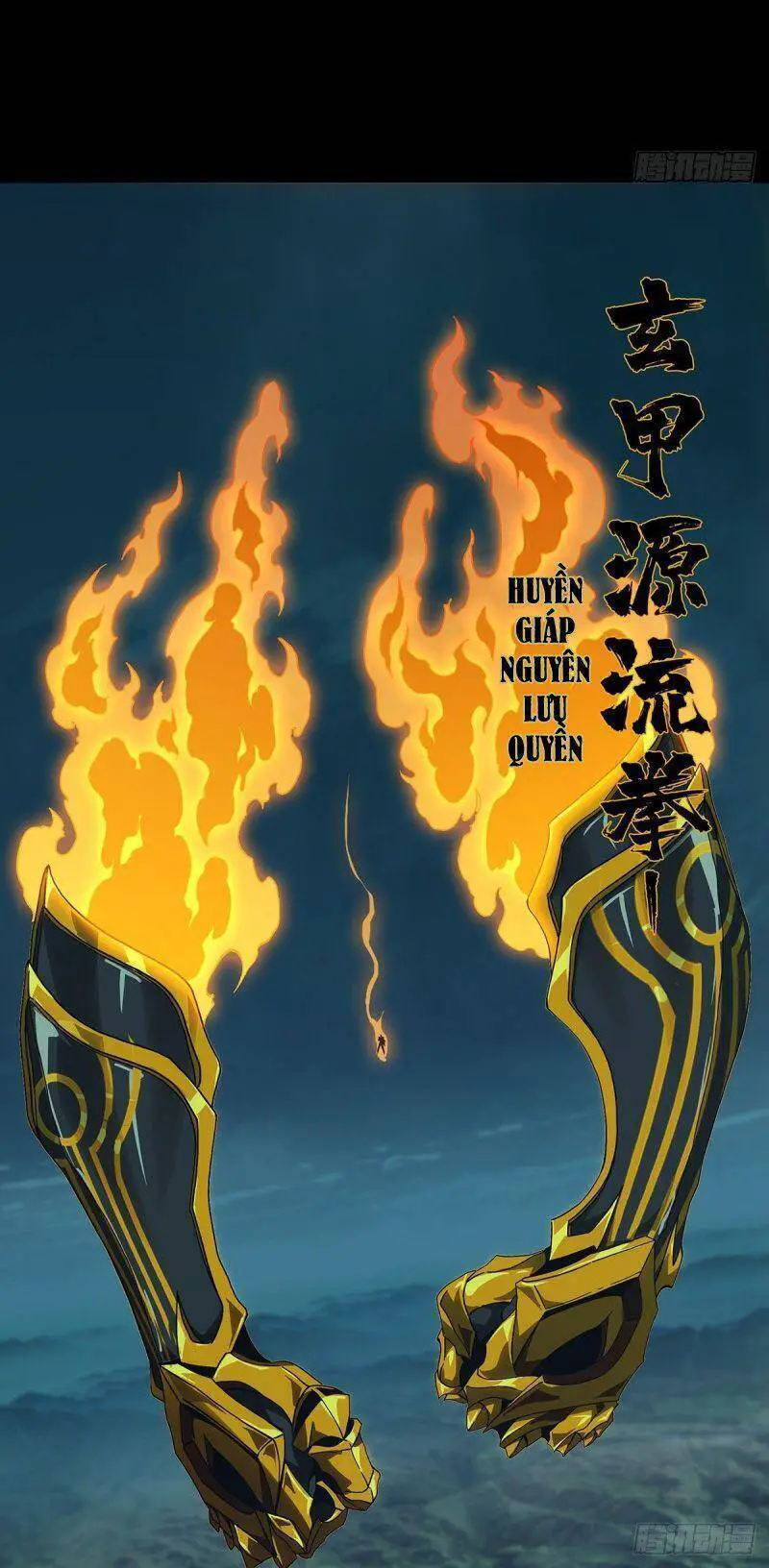 Đại Tượng Vô Hình Nettruyen ZZZ Chương 123 Page 19