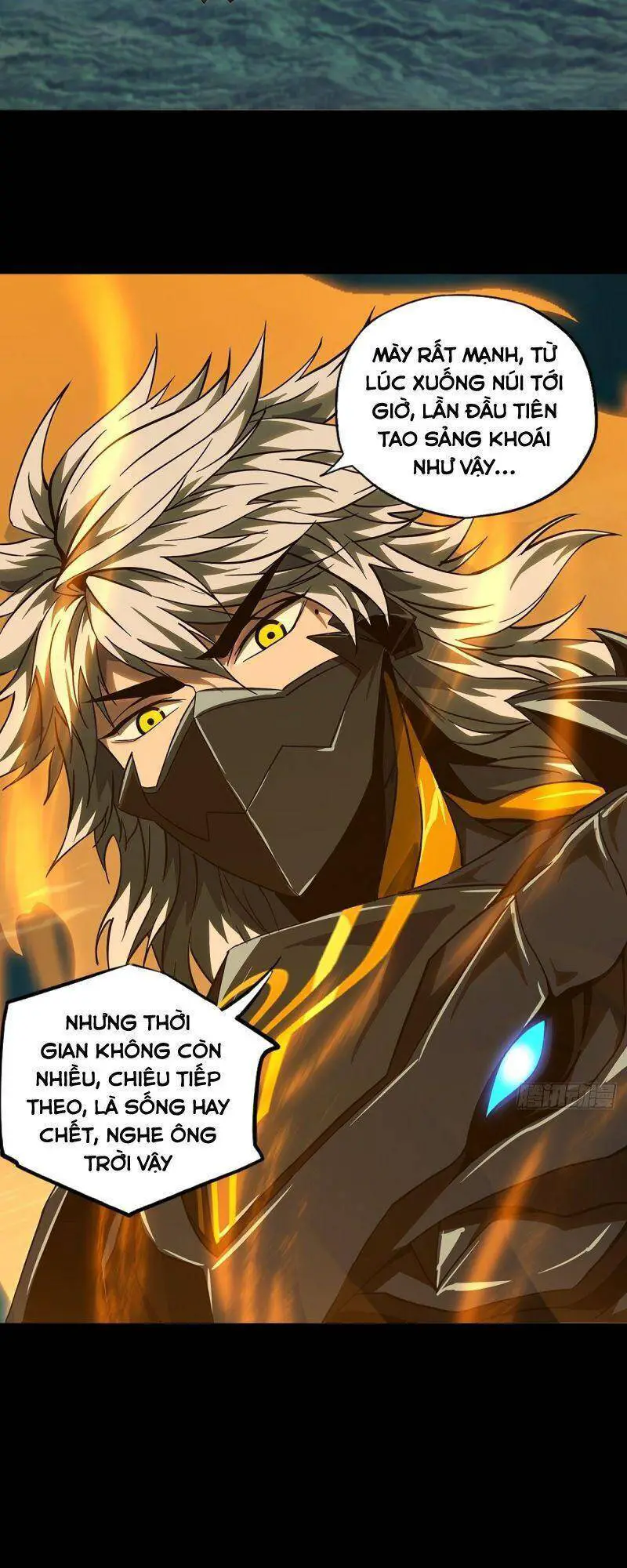 Đại Tượng Vô Hình Nettruyen ZZZ Chương 123 Page 20