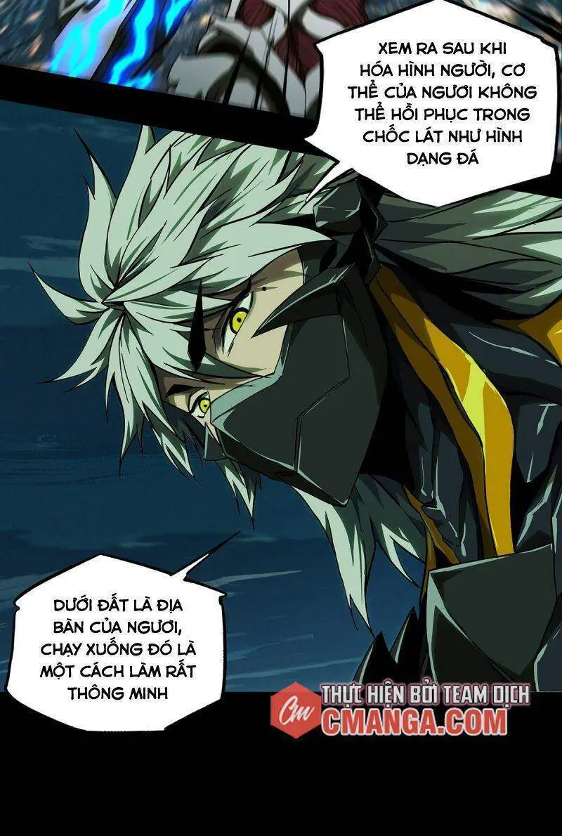 Đại Tượng Vô Hình Nettruyen ZZZ Chương 122 Page 8