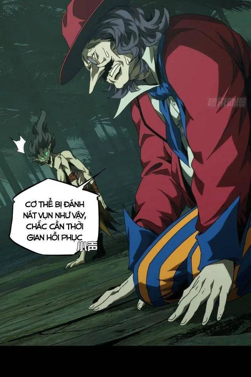 Đại Tượng Vô Hình Nettruyen ZZZ Chương 192 Page 2