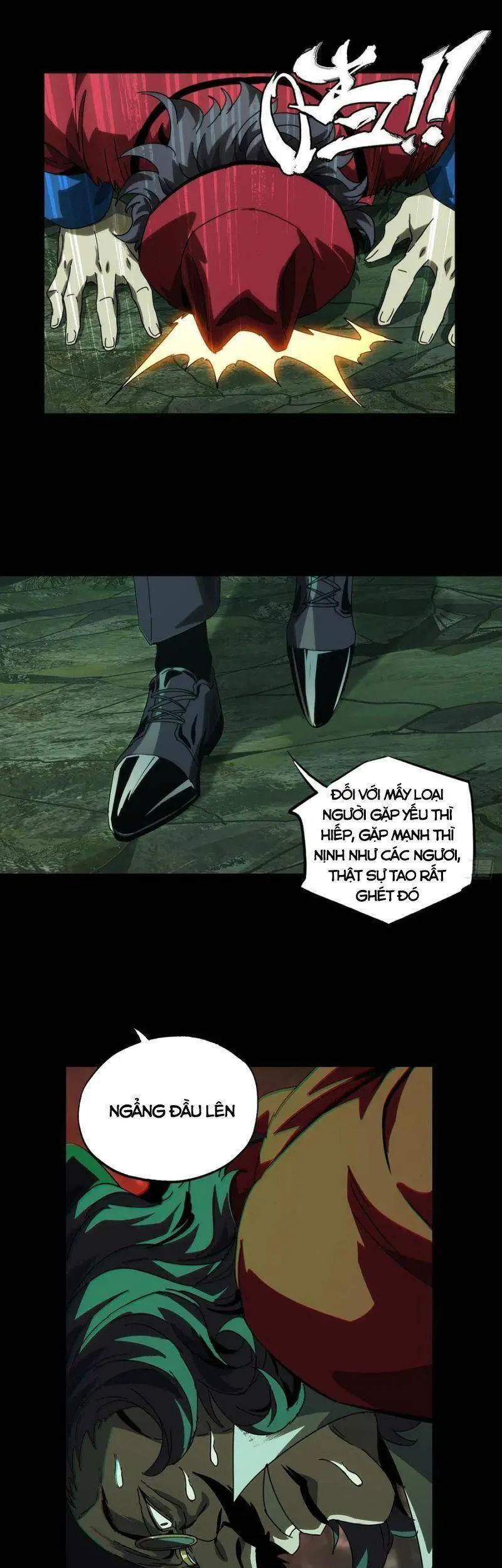 Đại Tượng Vô Hình Nettruyen ZZZ Chương 192 Page 7