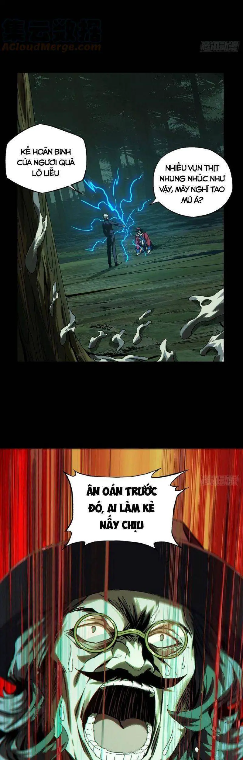 Đại Tượng Vô Hình Nettruyen ZZZ Chương 192 Page 15