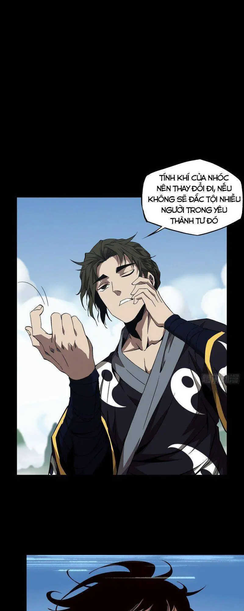 Đại Tượng Vô Hình Nettruyen ZZZ Chương 135 Page 7