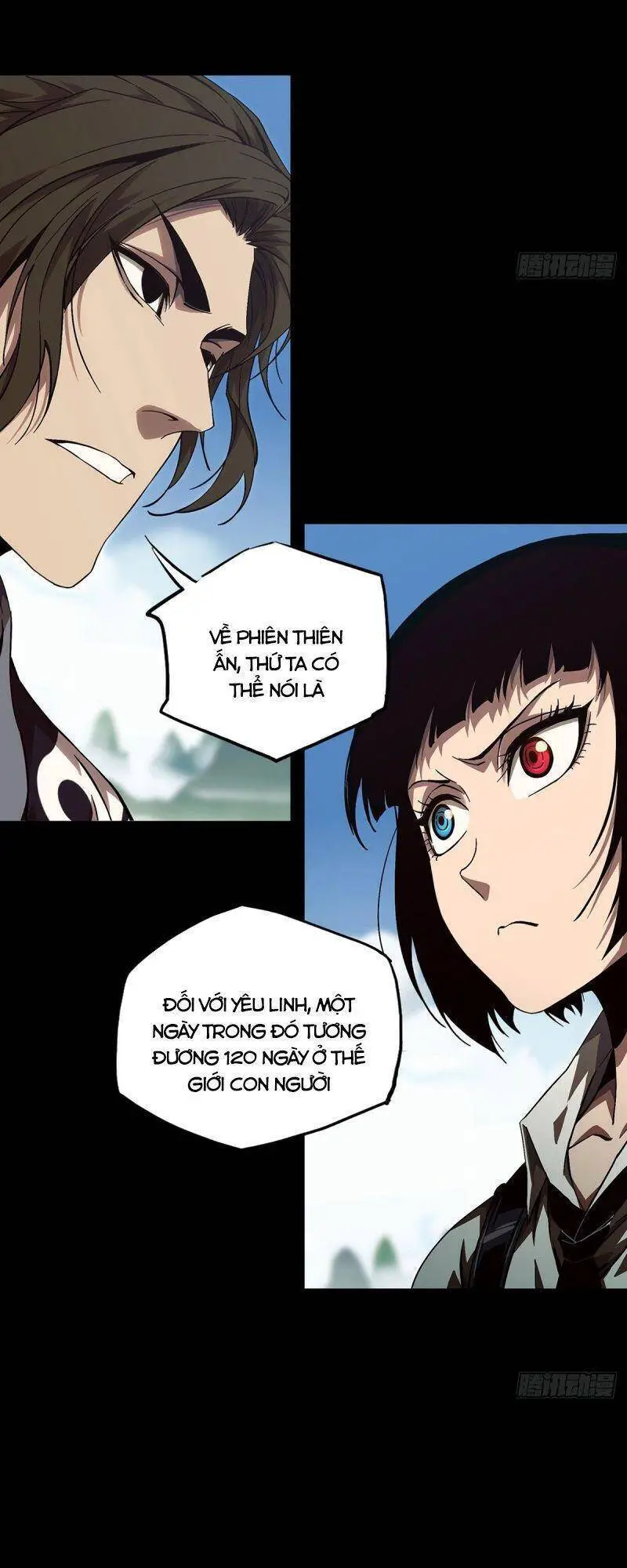 Đại Tượng Vô Hình Nettruyen ZZZ Chương 135 Page 19