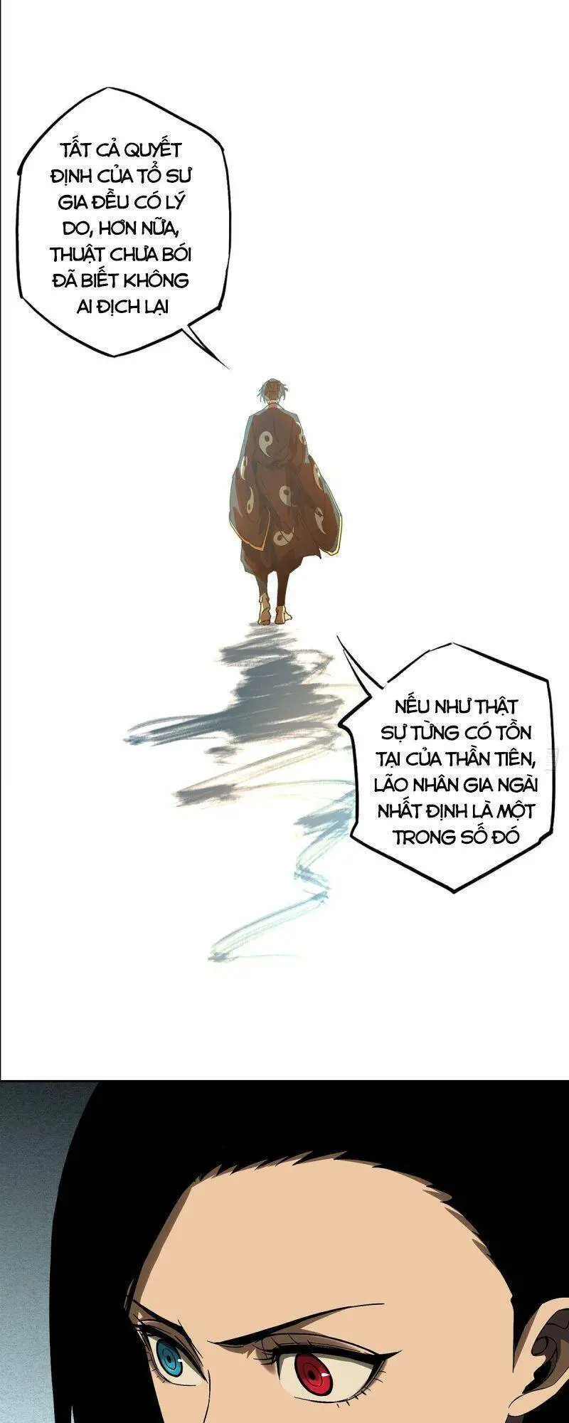 Đại Tượng Vô Hình Nettruyen ZZZ Chương 135 Page 28