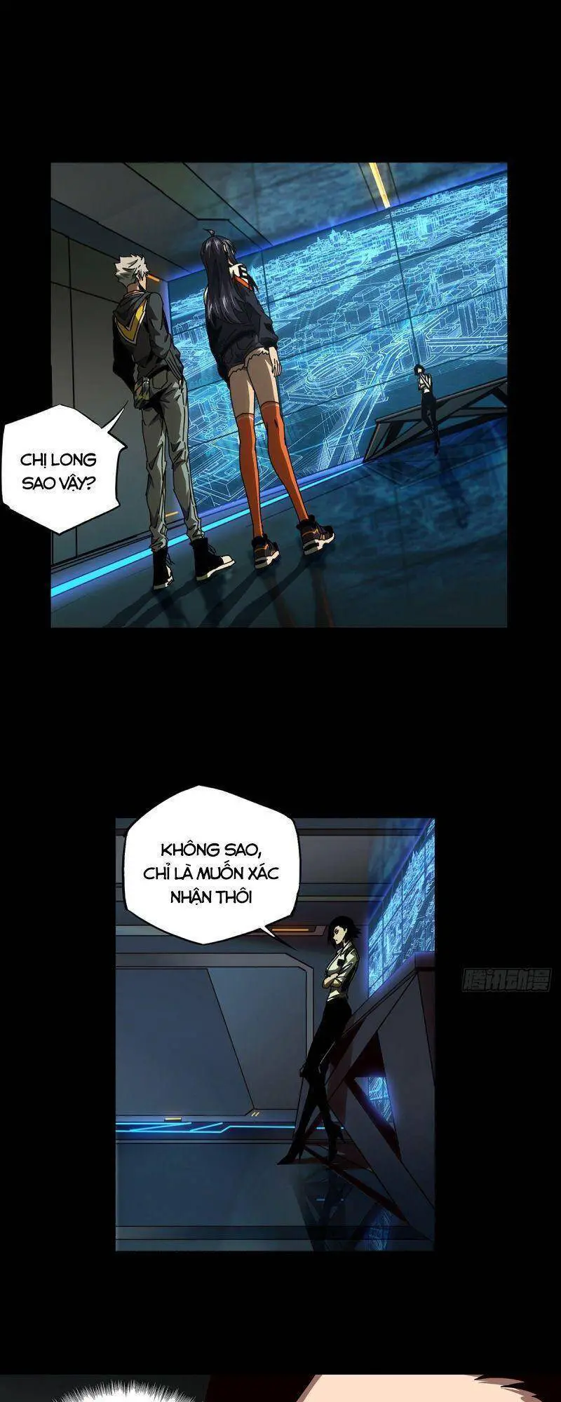 Đại Tượng Vô Hình Nettruyen ZZZ Chương 135 Page 30