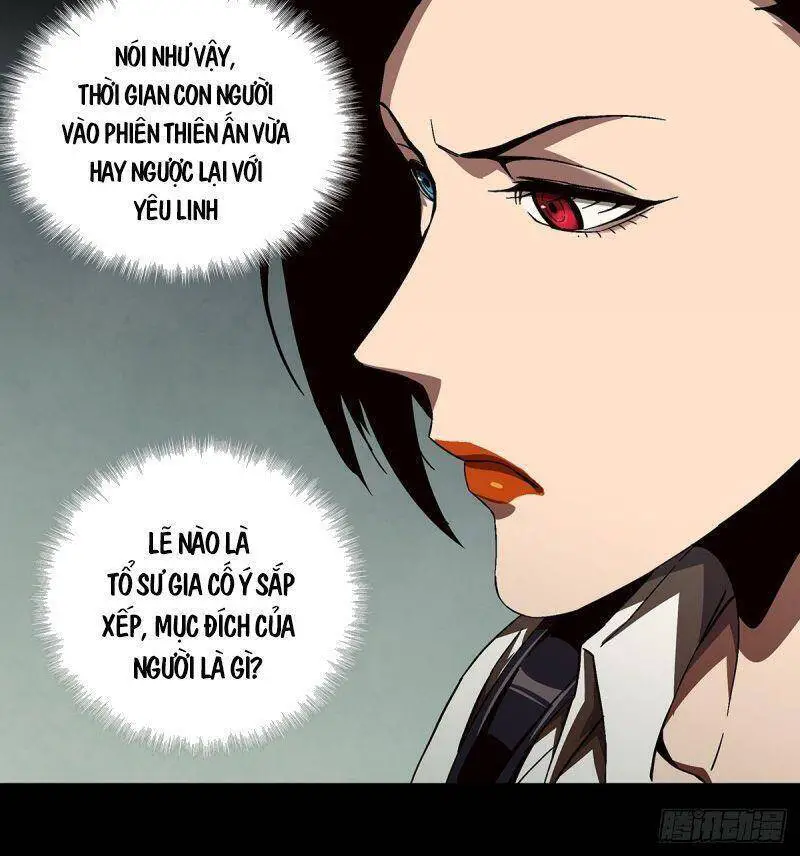 Đại Tượng Vô Hình Nettruyen ZZZ Chương 135 Page 31